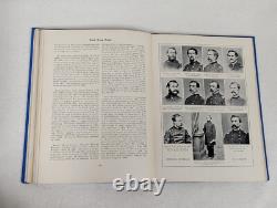 Histoire Photographique de la Guerre Civile 1ère Édition Ensemble de 10 Volumes Antique 1911 HC