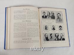 Histoire Photographique de la Guerre Civile 1ère Édition Ensemble de 10 Volumes Antique 1911 HC