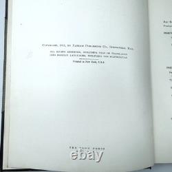 Histoire Photographique de la Guerre Civile en Cuir Deluxe 1912 en Dix Volumes Miller