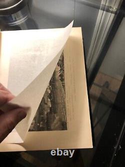 Histoire Picturale de La Grande Guerre Civile Livre par John Laird Wilson 1881 Première Édition