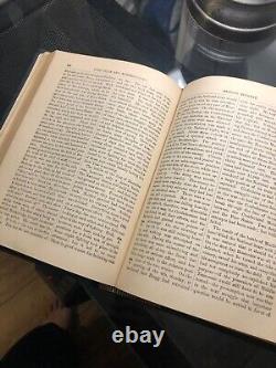 Histoire Picturale de La Grande Guerre Civile Livre par John Laird Wilson 1881 Première Édition