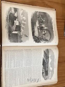 Histoire Picturale de la Guerre Civile selon Harper (Volume 1 + Volume 2)