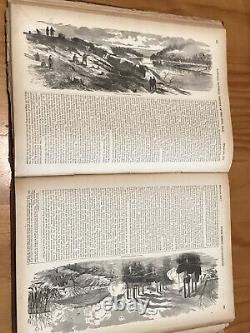 Histoire Picturale de la Guerre Civile selon Harper (Volume 1 + Volume 2)