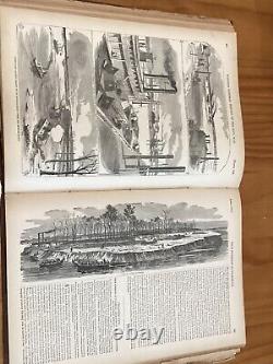 Histoire Picturale de la Guerre Civile selon Harper (Volume 1 + Volume 2)
