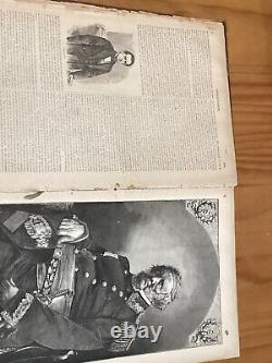 Histoire Picturale de la Guerre Civile selon Harper (Volume 1 + Volume 2)