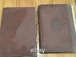 Histoire Picturale de la Guerre Civile selon Harper (Volume 1 + Volume 2)