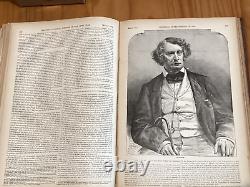 Histoire Picturale de la Guerre Civile selon Harper (Volume 1 + Volume 2)