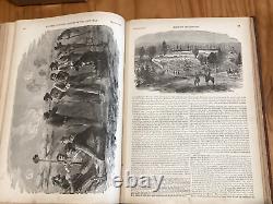 Histoire Picturale de la Guerre Civile selon Harper (Volume 1 + Volume 2)