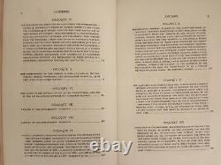 Histoire antique de la GUERRE CIVILE de 1868 VUE CONSTITUTIONNELLE de la GUERRE ENTRE LES ÉTATS 2 vol compl