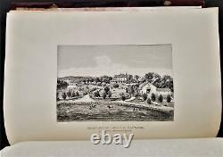 Histoire biographique du comté de MIDDLESEX ma de 1890: croquis de la guerre civile indienne