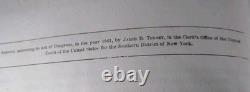 Histoire, civile, politique et militaire de la rébellion du Sud 3 vol. 1861