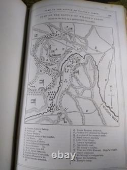 Histoire, civile, politique et militaire de la rébellion du Sud 3 vol. 1861