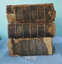 Histoire de 1870 des volontaires de la guerre civile de Pennsylvanie, Volumes III IV V, 85e-215e Régiment