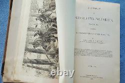 Histoire de 1870 des volontaires de la guerre civile de Pennsylvanie, Volumes III IV V, 85e-215e Régiment