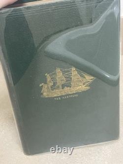 Histoire de Boynton de la Guerre Civile Navale Vol. I & II Illustré Relié 1883