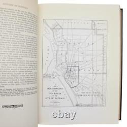 Histoire de Buffalo NY Municipalité 1720-1923 Première Guerre mondiale Seconde Guerre mondiale Guerre Civile 1812 Canal Érié Ensemble