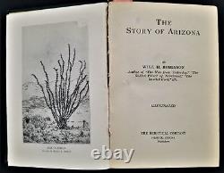 Histoire de l'Arizona antique de 1919 : Amérindiens, mines, guerre civile et saloons