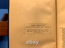 Histoire de la Grande Guerre Civile 1642-1649 - Samuel R. Gardiner, 1904, Ensemble complet