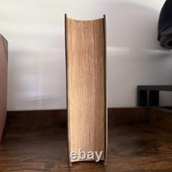 Histoire de la Grande Rébellion Complète en Un Volume Reliure Cuir Rembourrée Fine