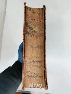 Histoire de la bataille de Lloyd sur la Grande Rébellion de 1866 Livre ancien