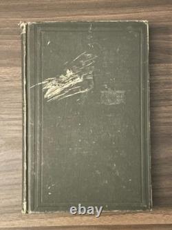Histoire de la cinquième cavalerie de Virginie-Occidentale 1890 1ère ÉDITION GUERRE CIVILE