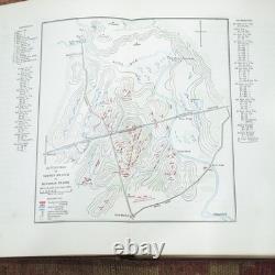 Histoire de la guerre civile 1861-1865 par James Ford Rhodes avec 16 cartes 1921
