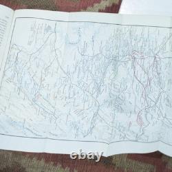 Histoire de la guerre civile 1861-1865 par James Ford Rhodes avec 16 cartes 1921