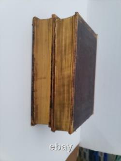 Histoire de la guerre civile à travers le monde avec le général Grant 1ère éd. 1879 Young 2 vol.