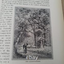 Histoire de la guerre civile à travers le monde avec le général Grant 1ère éd. 1879 Young 2 vol.