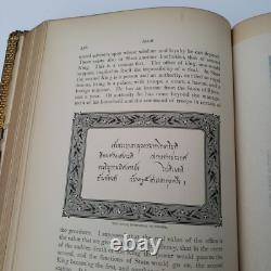 Histoire de la guerre civile à travers le monde avec le général Grant 1ère éd. 1879 Young 2 vol.