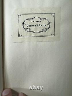 Histoire de la guerre civile antique de 1888 Les mémoires personnels de PH Sheridan 1ère édition