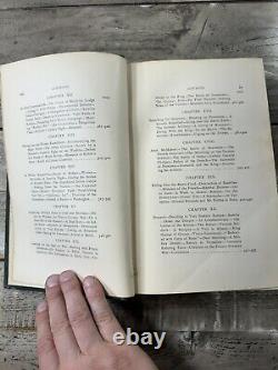 Histoire de la guerre civile antique de 1888 Les mémoires personnels de PH Sheridan 1ère édition