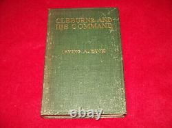 Histoire de la guerre civile confédérée - Patrick Cleburne et son commandement, Irving Buck, 1908