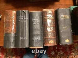 Histoire de la guerre civile des volontaires de Pennsylvanie, 1869, 5 volumes