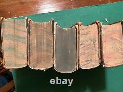 Histoire de la guerre civile des volontaires de Pennsylvanie, 1869, 5 volumes