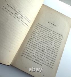 Histoire de la guerre de Claremont, New Hampshire, 1868, Édition originale (Guerre de Sécession)