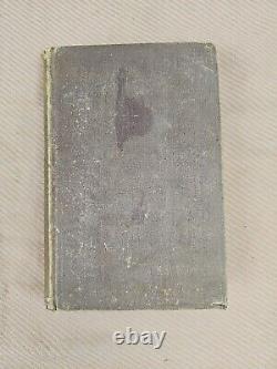Histoire du 100e Régiment de Volontaires de l'État de New York George H Stowits 1870 Guerre Civile RARE