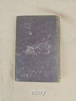 Histoire du 100e Régiment de Volontaires de l'État de New York George H Stowits 1870 Guerre Civile RARE