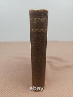 Histoire du 100e Régiment de Volontaires de l'État de New York George H Stowits 1870 Guerre Civile RARE
