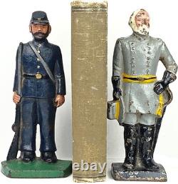 Histoire du Général Confédéré ROBERT E LEE 1886 STONEWALL JACKSON Guerre Civile C. S. A
