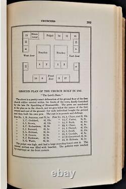 Histoire, généalogie et statistiques vitales de Millbury, MA, antiquités de 1915, guerre civile indienne et chemin de fer.