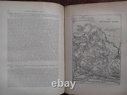 Histoire médicale et chirurgicale de la guerre civile 1870-1883 Ensemble original relié