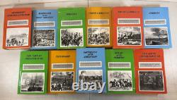 Histoire militaire confédérée, 11 volumes, Édité par le général Clement Evans, EB-1