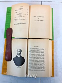Histoire militaire confédérée, 11 volumes, Édité par le général Clement Evans, EB-1