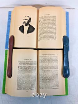 Histoire militaire confédérée, 11 volumes, Édité par le général Clement Evans, EB-1