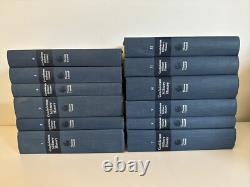 Histoire militaire confédérée, ensemble de 12 volumes, 1962, Thomas Yoseloff, Guerre de Sécession