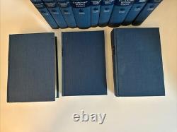 Histoire militaire confédérée, ensemble de 12 volumes, 1962, Thomas Yoseloff, Guerre de Sécession