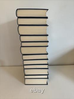 Histoire militaire confédérée, ensemble de 12 volumes, 1962, Thomas Yoseloff, Guerre de Sécession