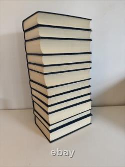 Histoire militaire confédérée, ensemble de 12 volumes, 1962, Thomas Yoseloff, Guerre de Sécession