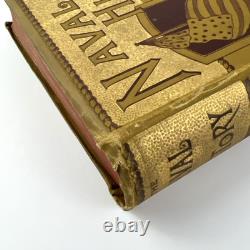 Histoire navale de la guerre civile 1ère éd. 1886 Amiral David Porter Confédéré Union